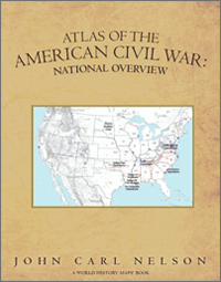 Atlas of the Civil War: National Overview